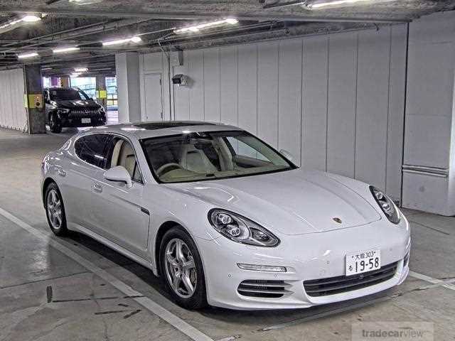 2014 Porsche Panamera