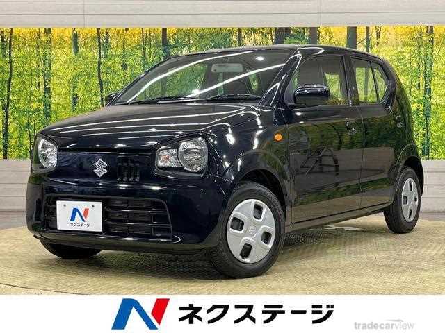 2020 Suzuki Alto