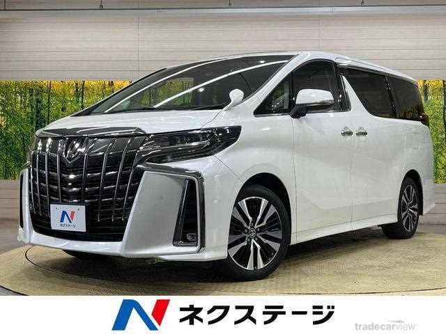 2019 Toyota Alphard G