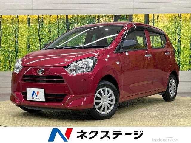 2017 Daihatsu Mira