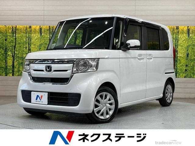 2020 Honda N BOX