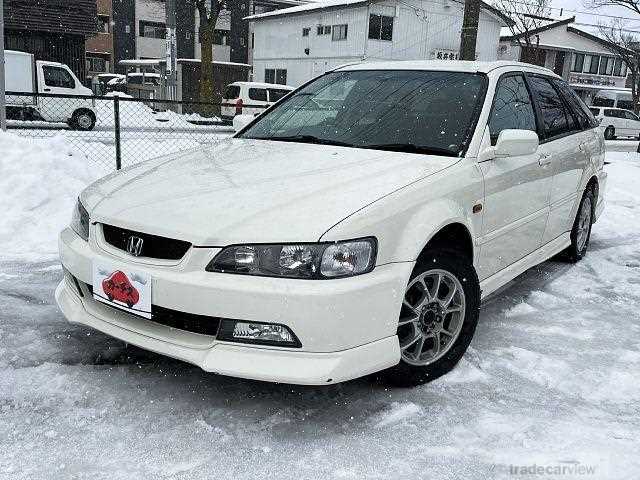 2000 Honda Accord Wagon