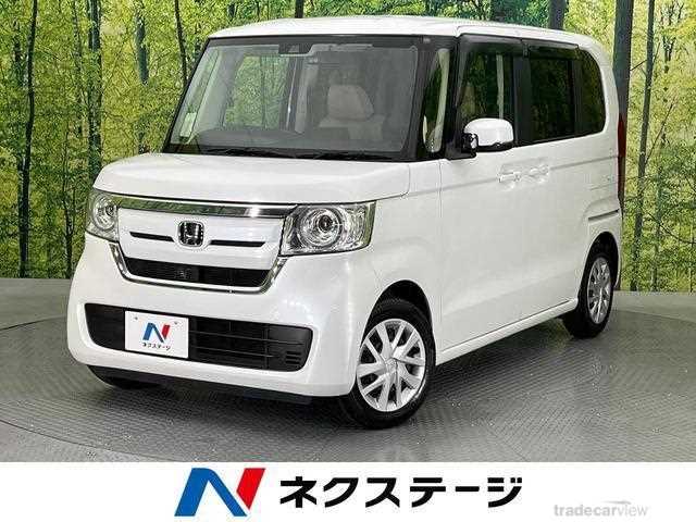 2018 Honda N BOX