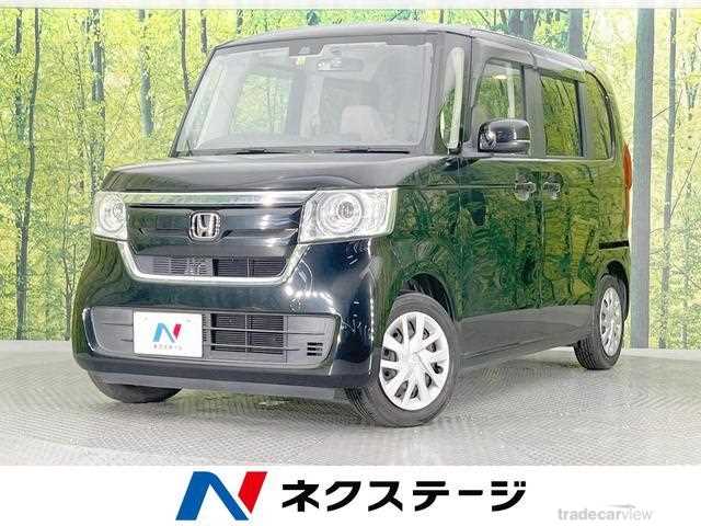 2019 Honda N BOX