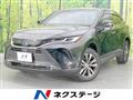 2021 Toyota Harrier Hybrid