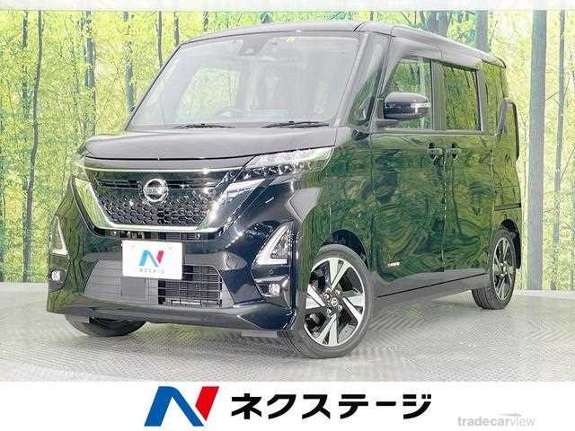 2022 Nissan ROOX