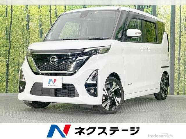 2022 Nissan ROOX