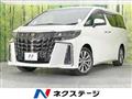 2021 Toyota Alphard G