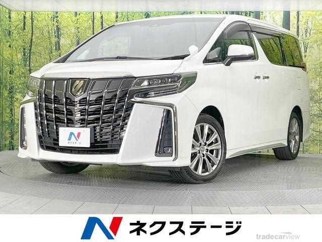 2021 Toyota Alphard G