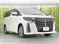 2021 Toyota Alphard G