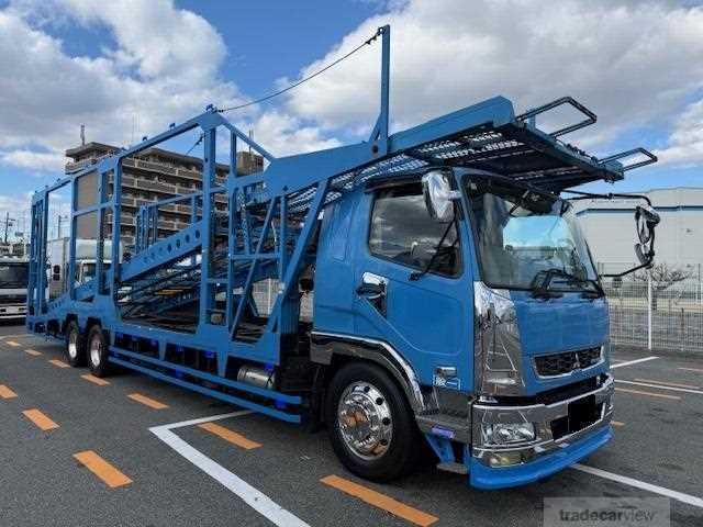 2013 Mitsubishi Fuso Fighter