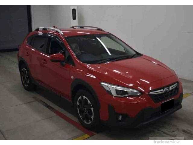 2022 Subaru IMPREZA XV HYBRID