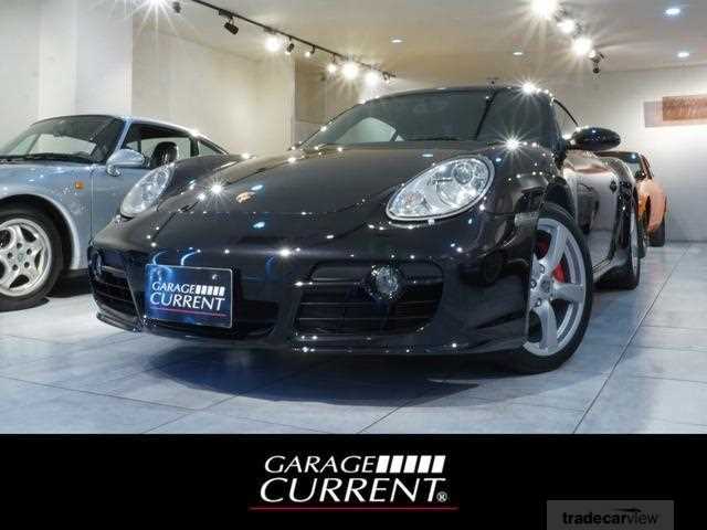 2007 Porsche Cayman