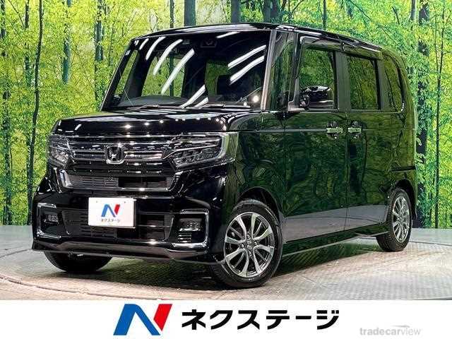 2021 Honda N BOX