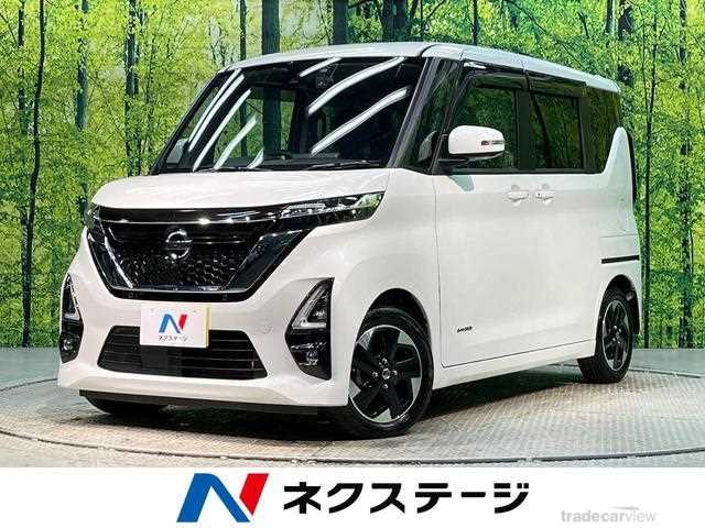 2020 Nissan ROOX