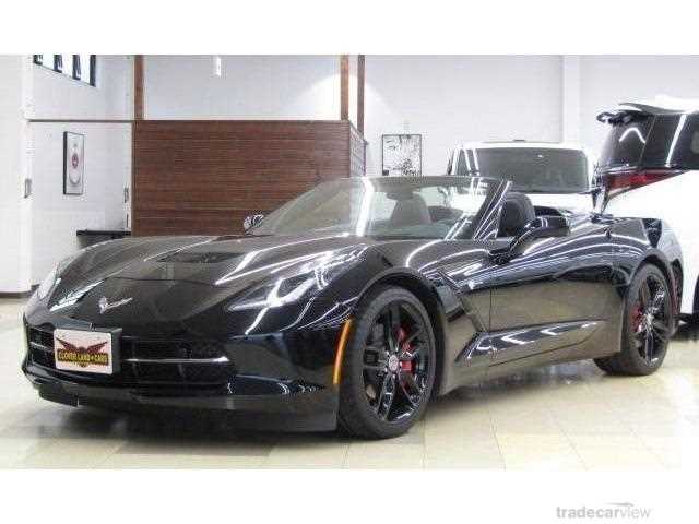 2019 Chevrolet Corvette