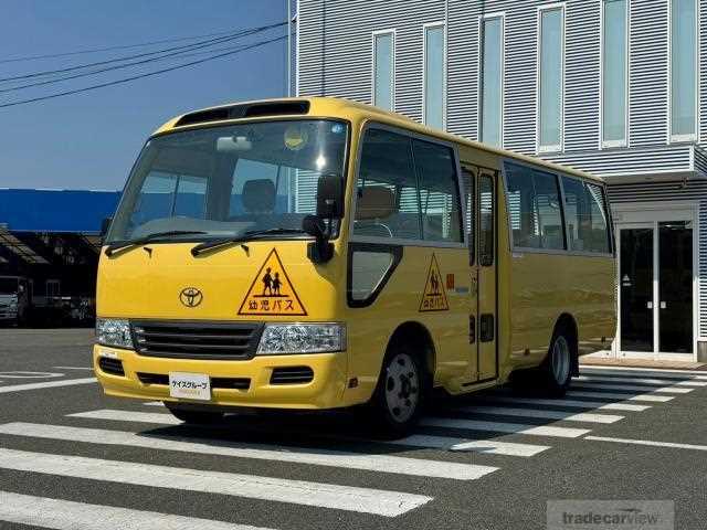 2015 Toyota Coaster