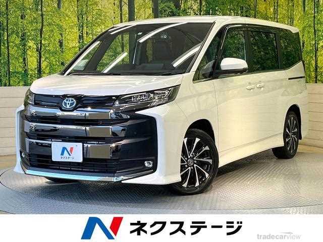 2023 Toyota Noah