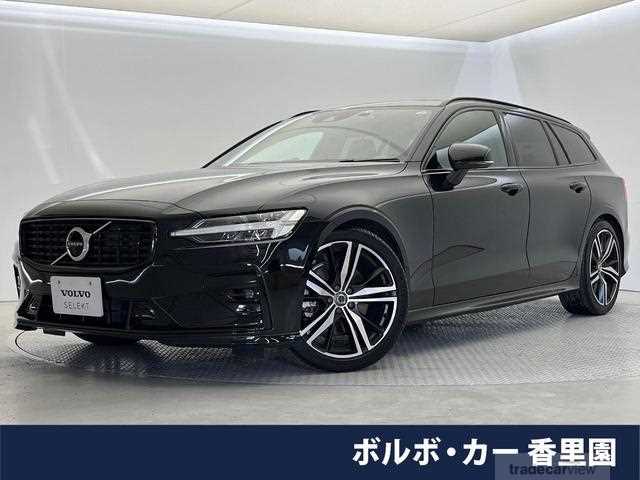 2022 Volvo V60