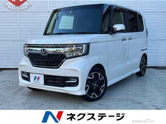 2018 Honda N BOX