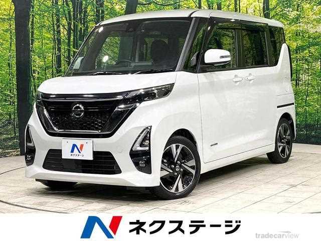 2021 Nissan ROOX