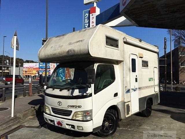 2003 Toyota Dyna Truck