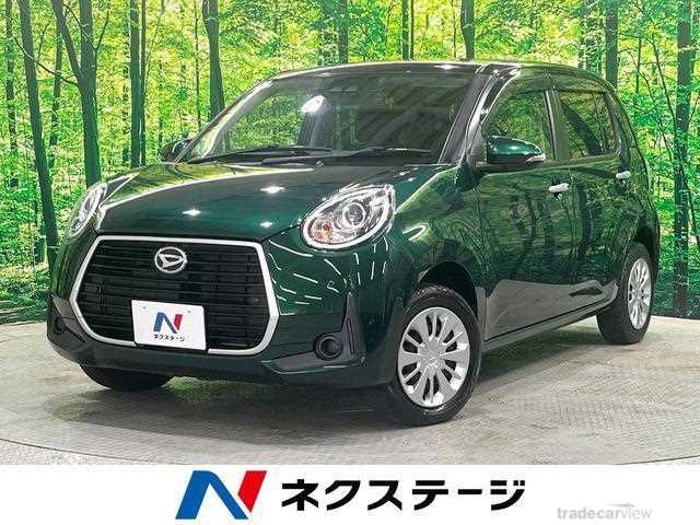 2018 Daihatsu Boon