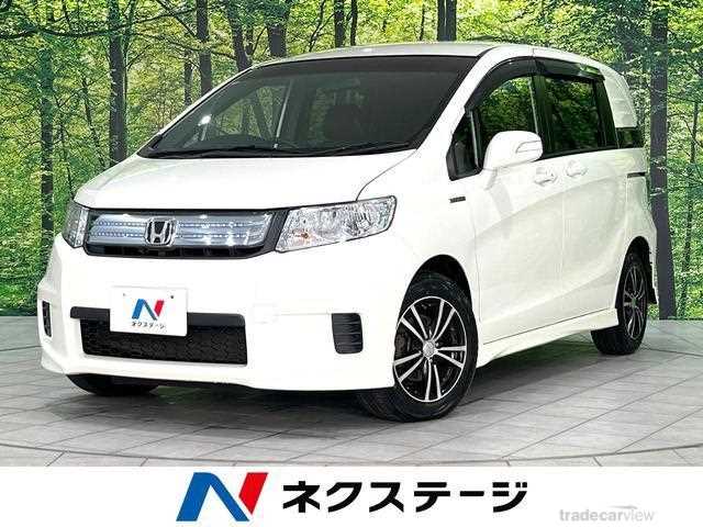 2012 Honda Freed