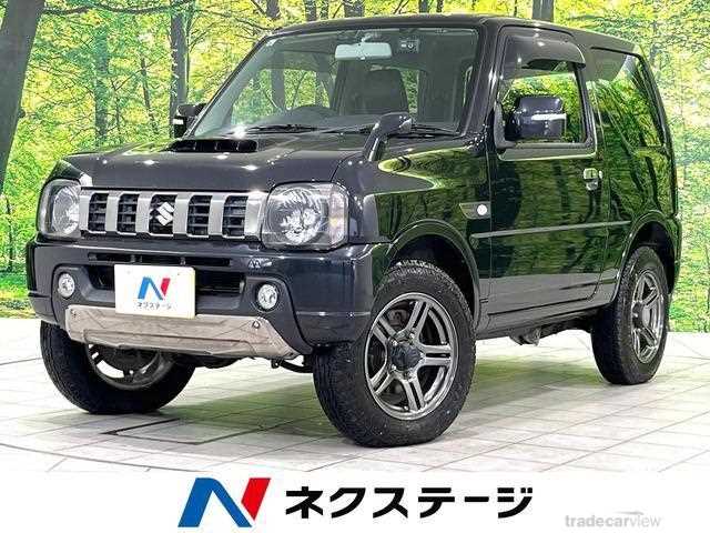 2015 Suzuki Jimny