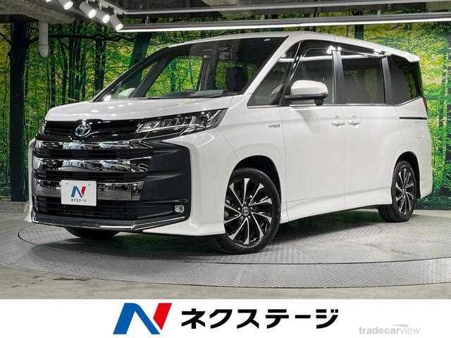 2022 Toyota Noah