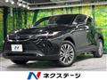 2021 Toyota Harrier Hybrid