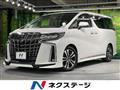 2018 Toyota Alphard G