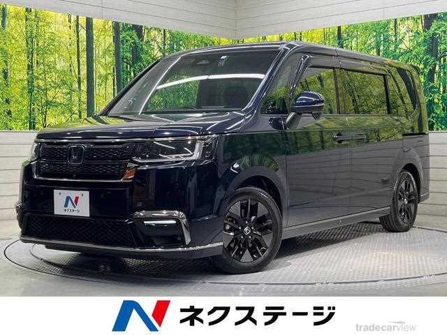 2022 Honda Step WGN