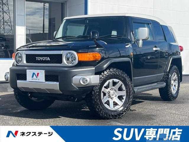 2016 Toyota FJ Cruiser