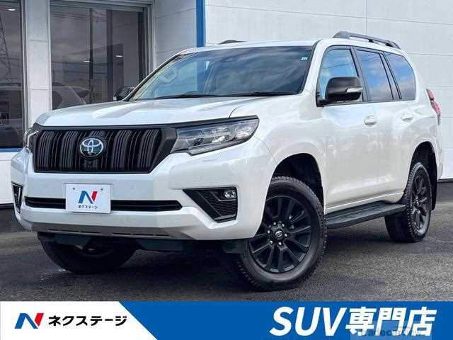 2022 Toyota Land Cruiser Prado