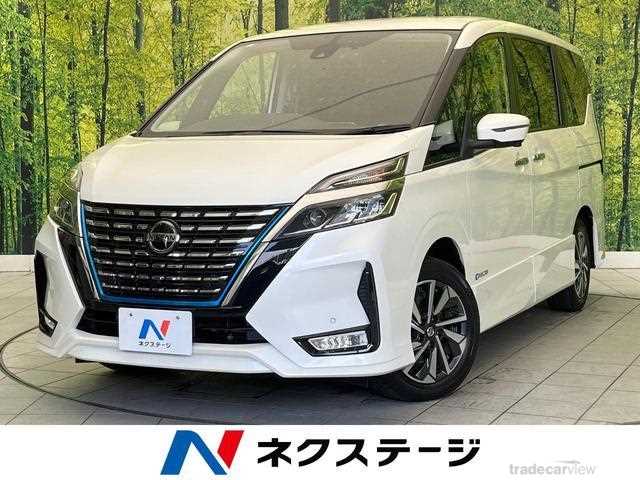 2020 Nissan Serena