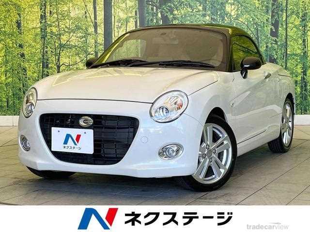 2018 Daihatsu Copen