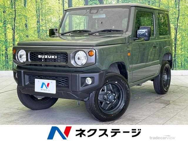 2019 Suzuki Jimny