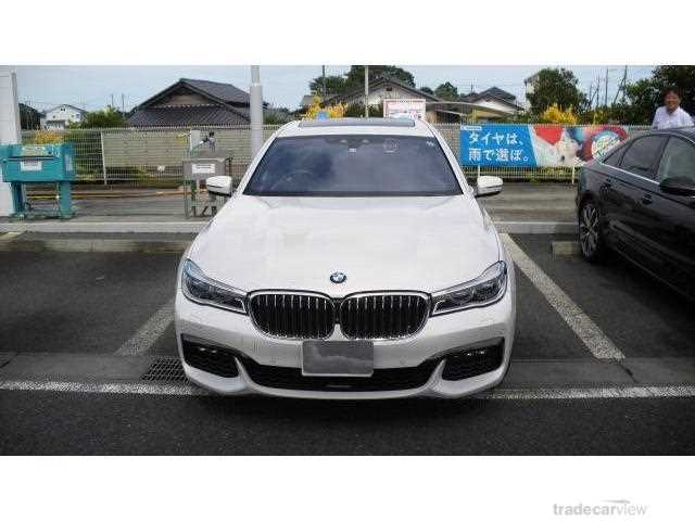 2019 BMW 7 Series