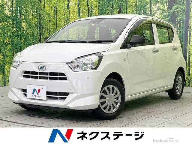 2020 Daihatsu Mira