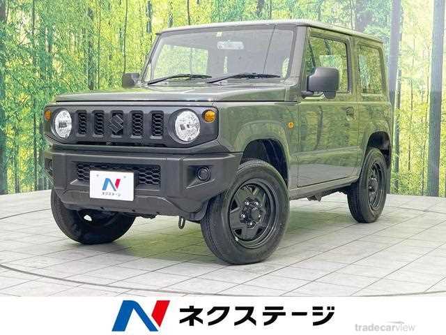 2022 Suzuki Jimny