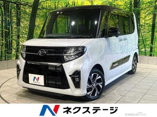 2020 Daihatsu Tanto