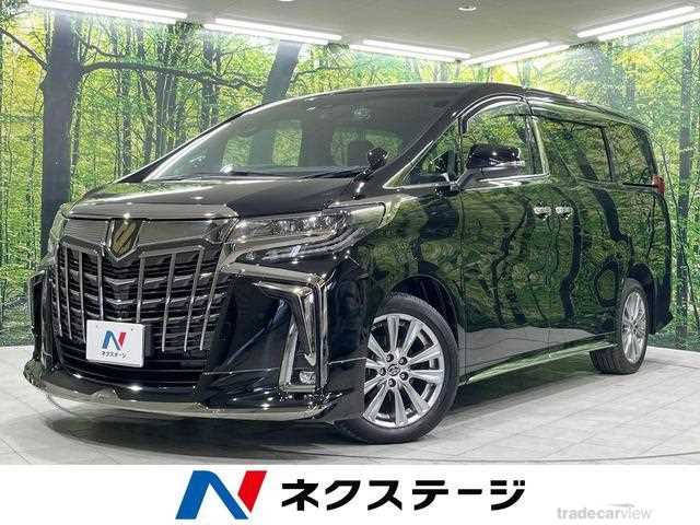 2022 Toyota Alphard G