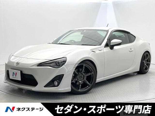 2012 Toyota 86