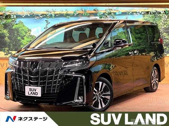 2022 Toyota Alphard G