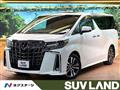 2021 Toyota Alphard G