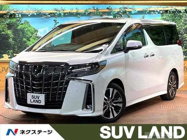 2021 Toyota Alphard G