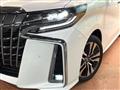 2021 Toyota Alphard G