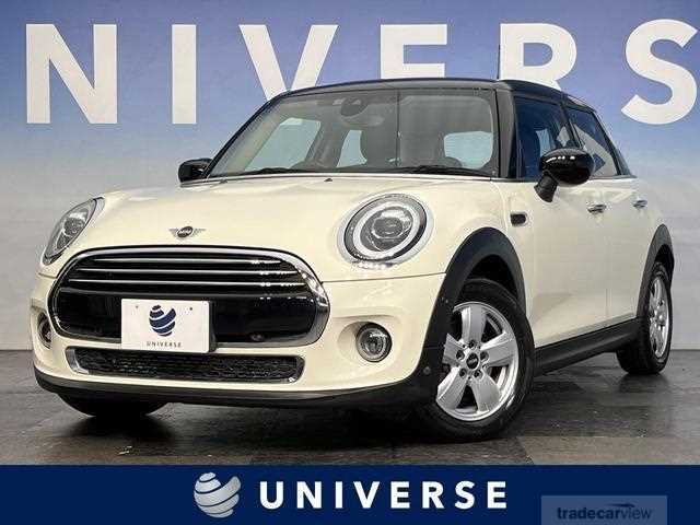 2020 BMW MINI