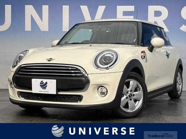 2018 BMW MINI